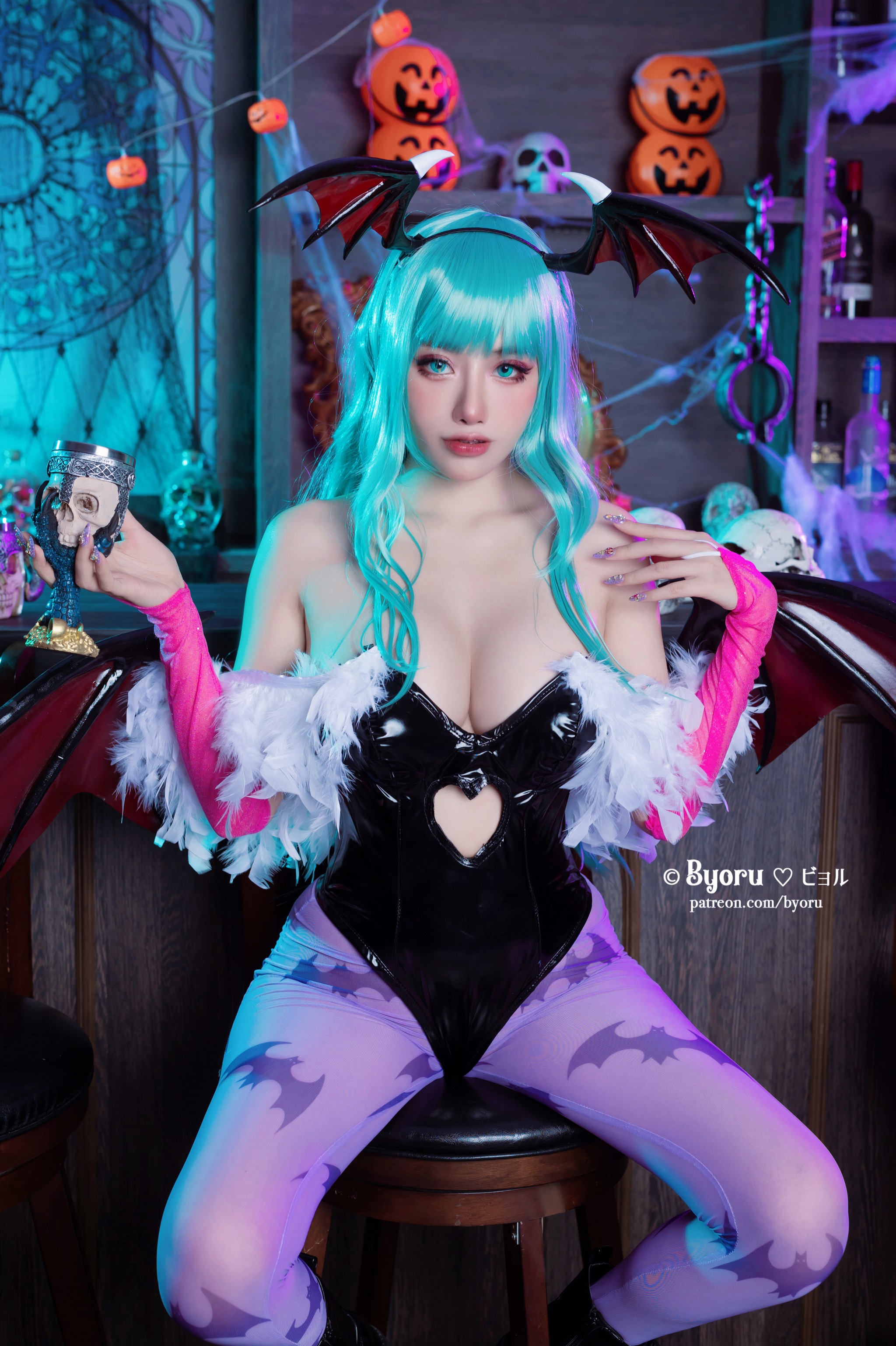 Byoru – NO.094 Morrigan[32P]-XikXak
